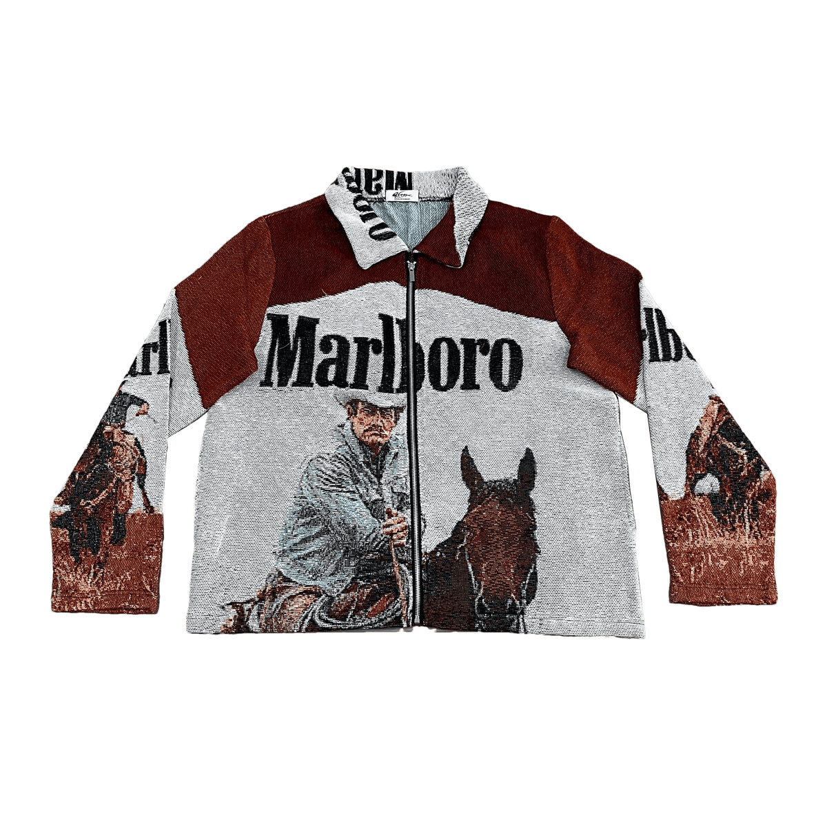 MARLB TAPESTRY JACKET