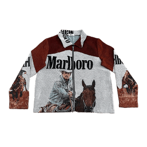 MARLB TAPESTRY JACKET