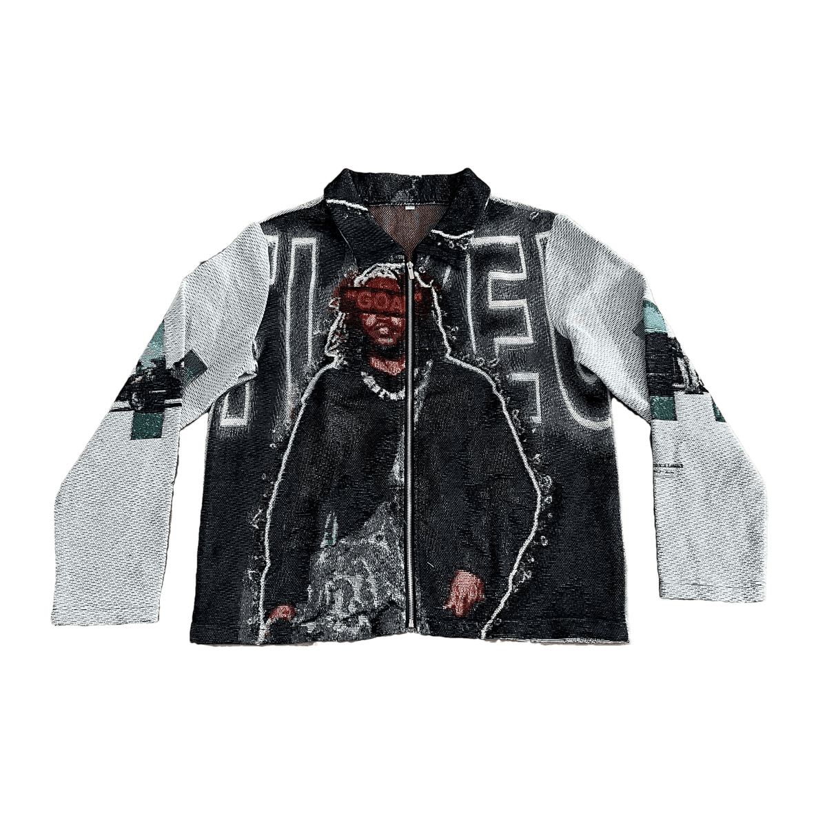 KENDRICK TAPESTRY JACKET