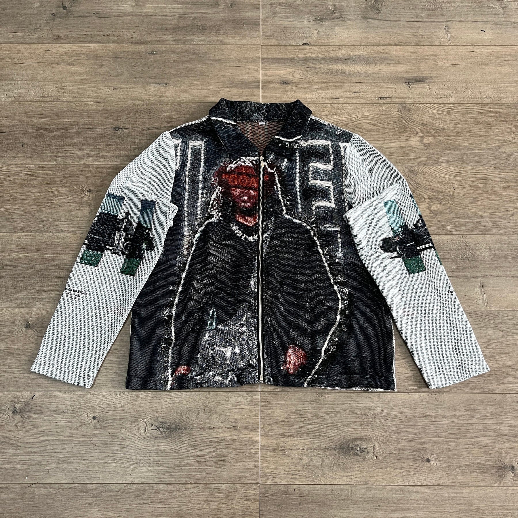 KENDRICK TAPESTRY JACKET