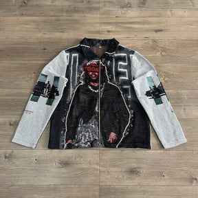 KENDRICK TAPESTRY JACKET