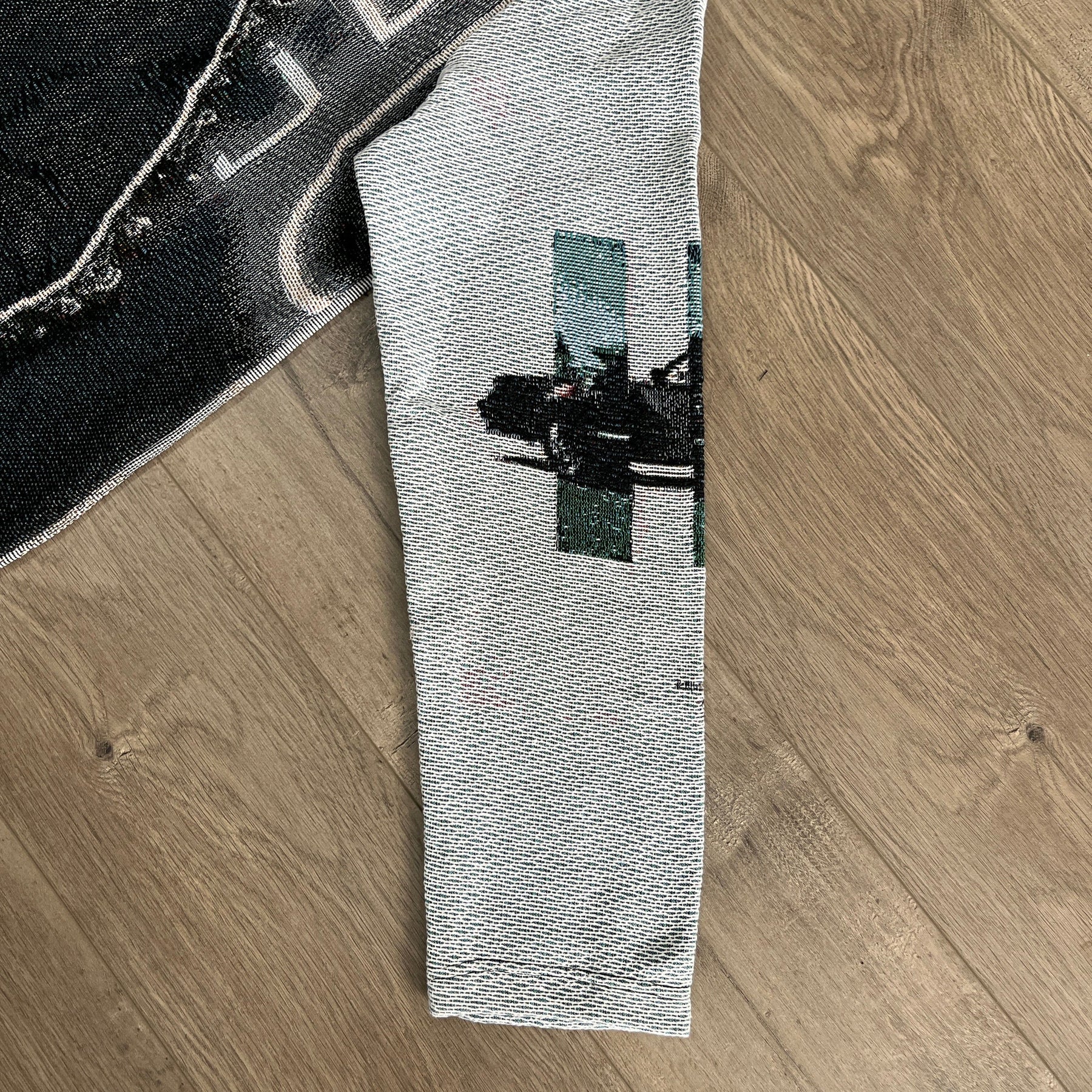 KENDRICK TAPESTRY JACKET