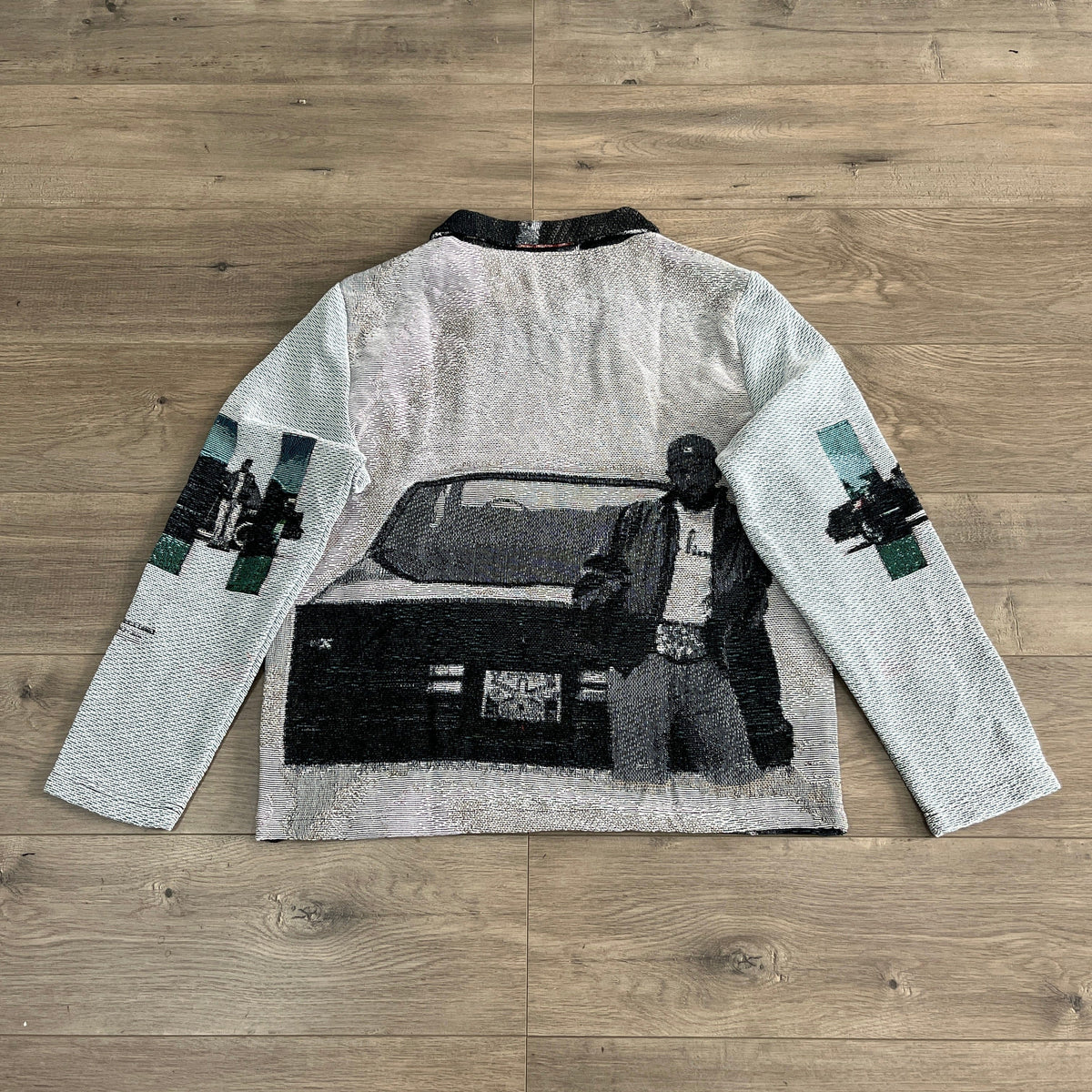 KENDRICK TAPESTRY JACKET