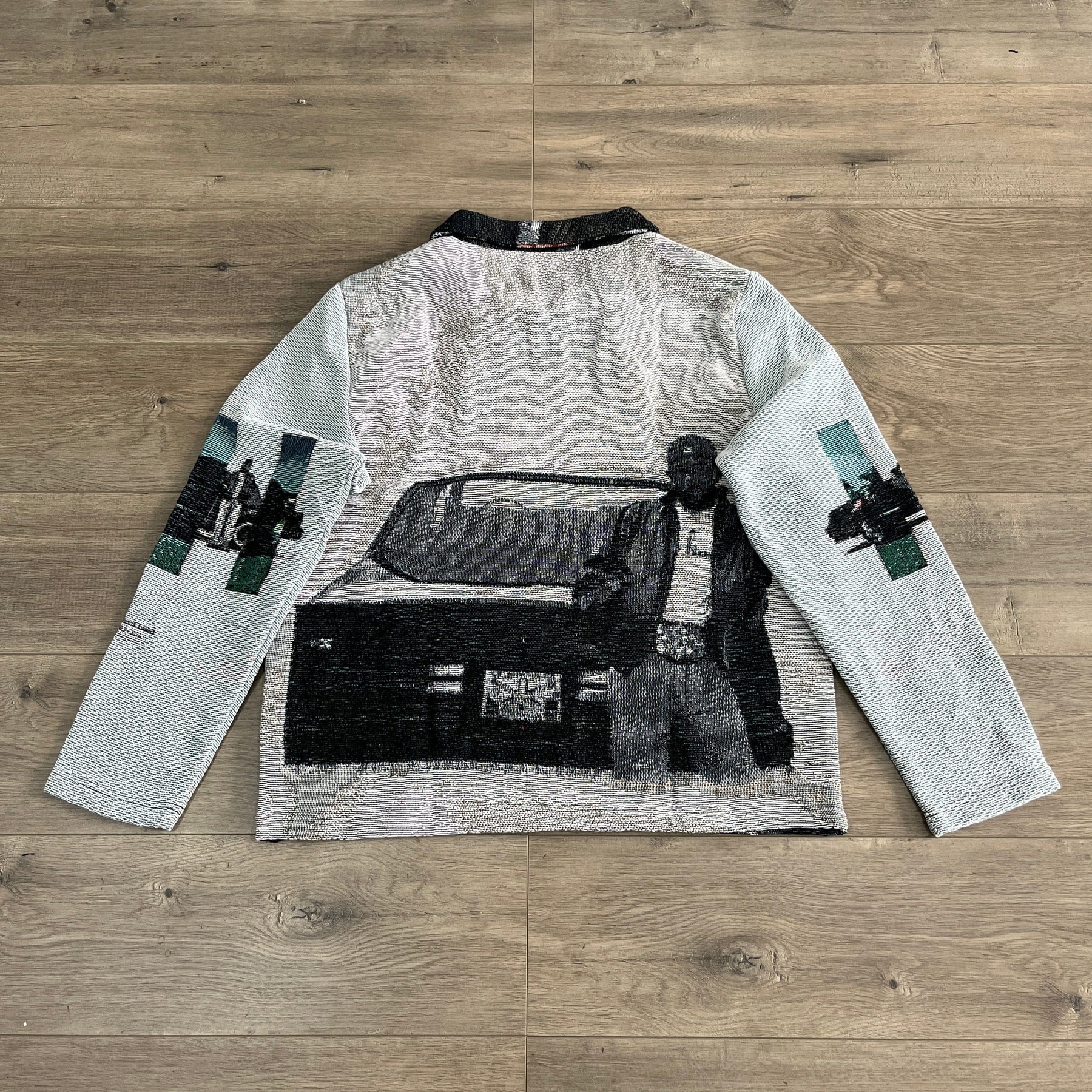 KENDRICK TAPESTRY JACKET