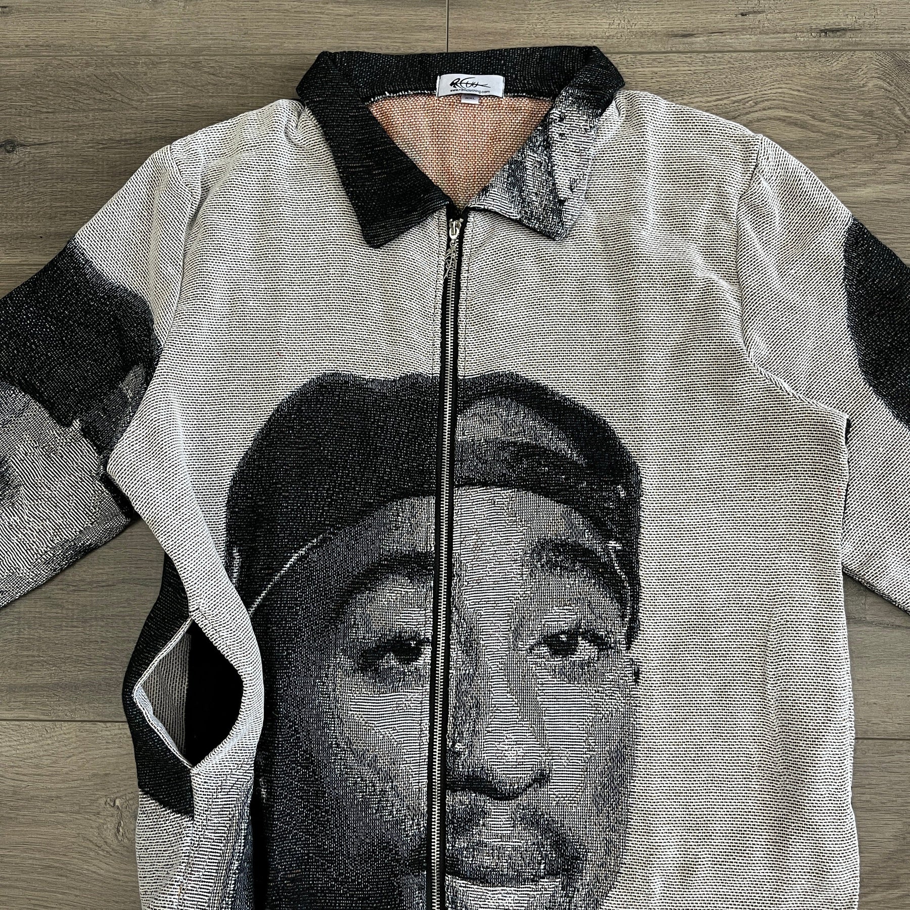 2PAC V3 TAPESTRY JACKET