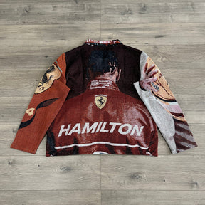 HAMILTON TAPESTRY JACKET