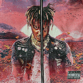 JUICE WRLD TAPESTRY JACKET