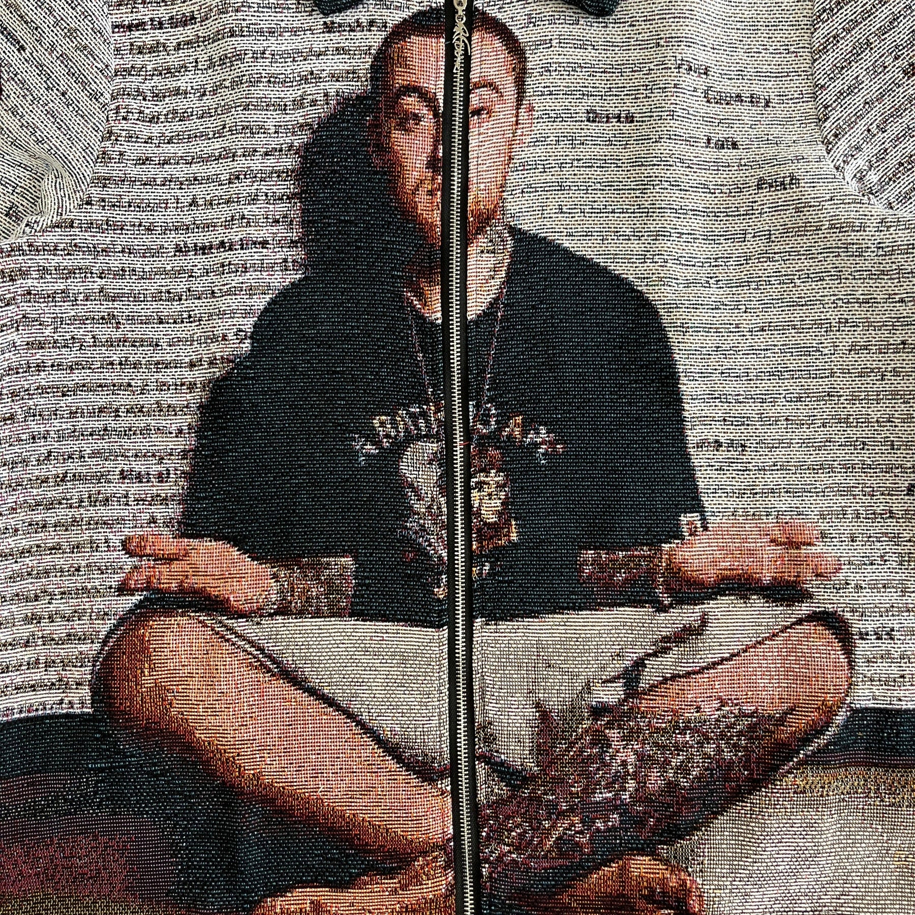 MAC MILLER TAPESTRY JACKET