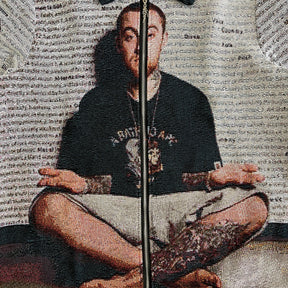 MAC MILLER TAPESTRY JACKET