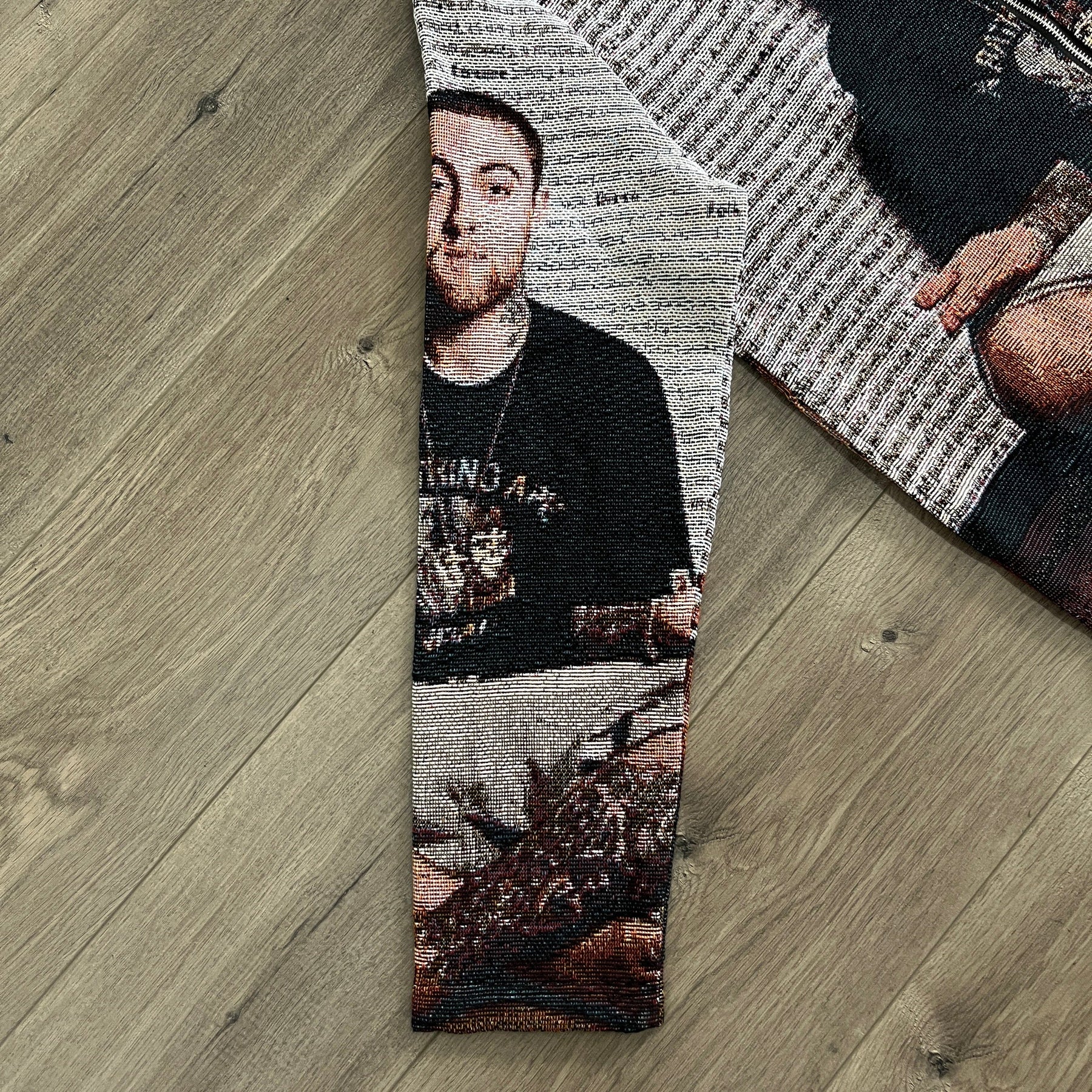 MAC MILLER TAPESTRY JACKET