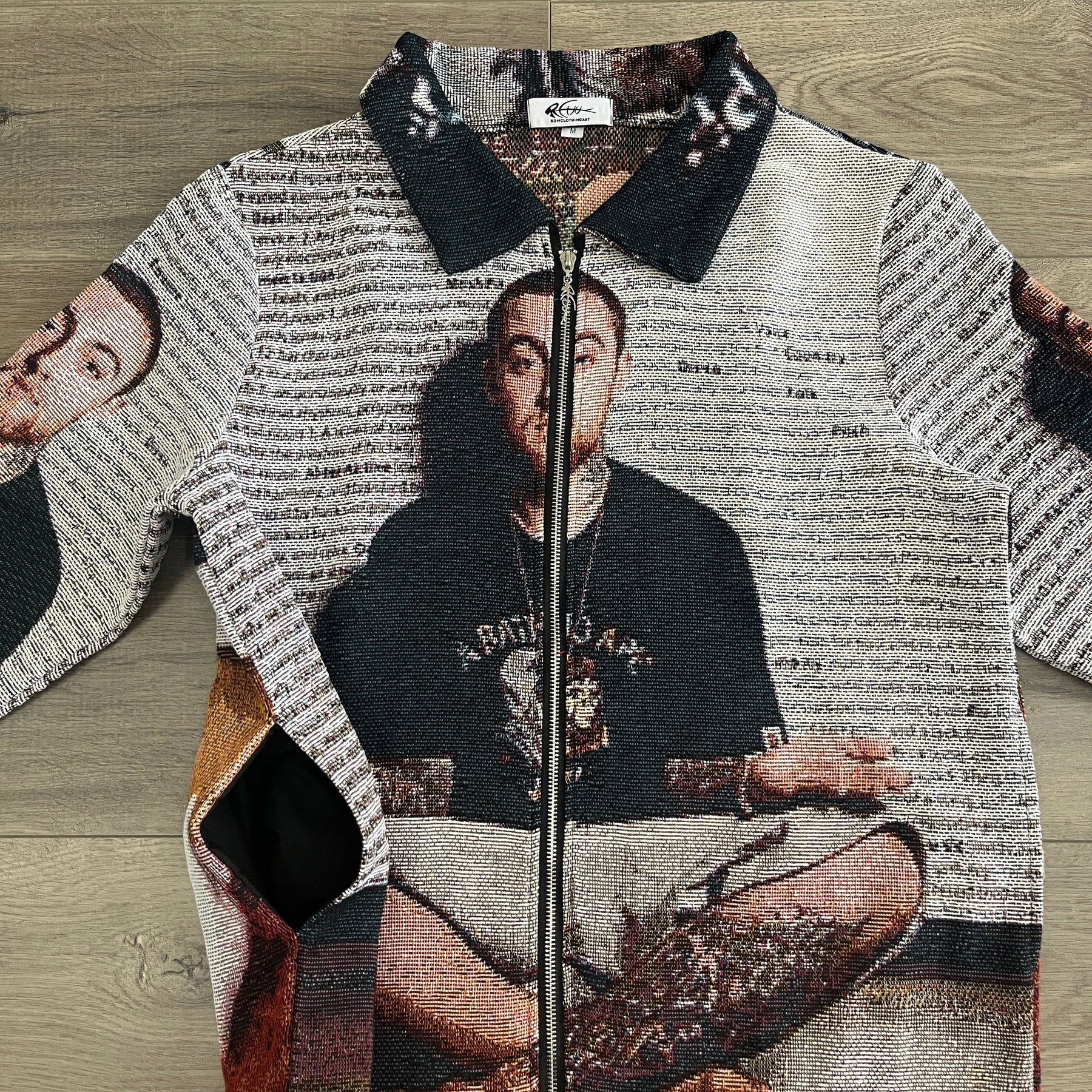 MAC MILLER TAPESTRY JACKET