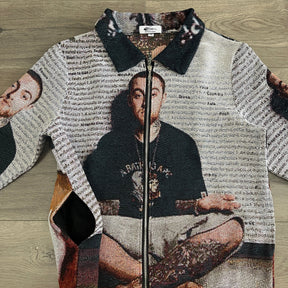 MAC MILLER TAPESTRY JACKET