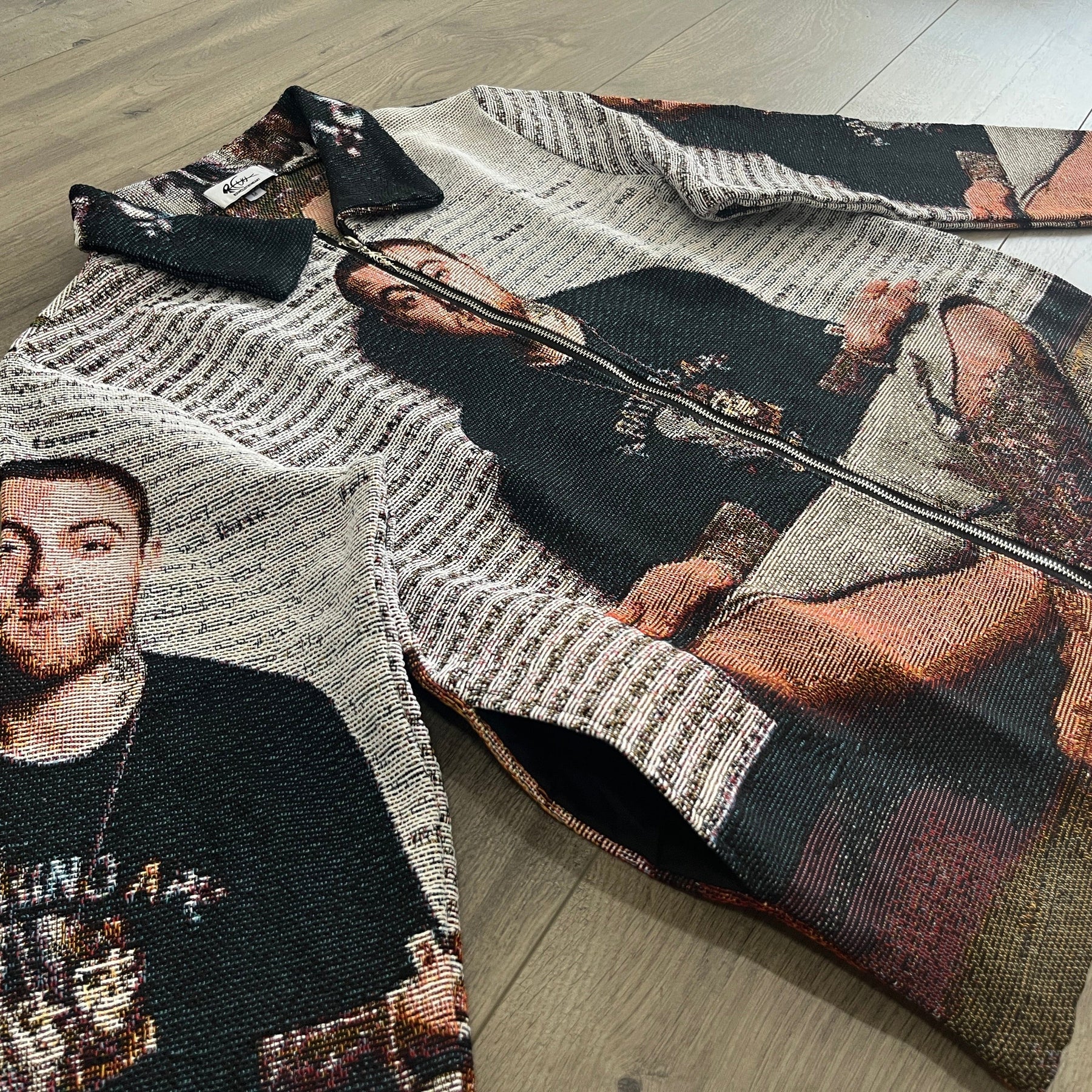 MAC MILLER TAPESTRY JACKET