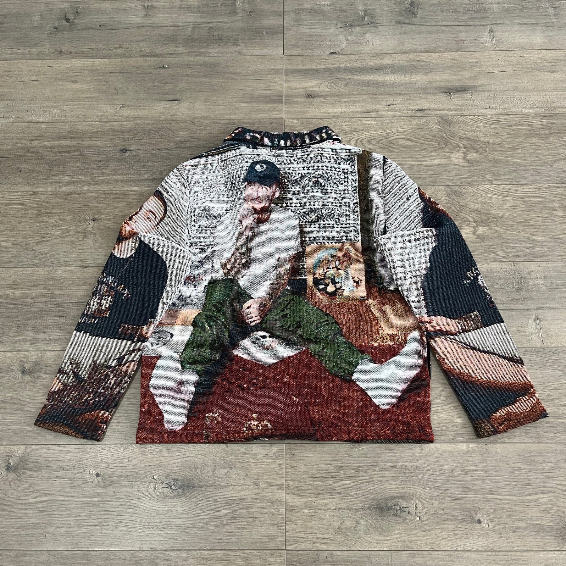 MAC MILLER TAPESTRY JACKET