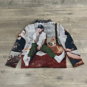 MAC MILLER TAPESTRY JACKET