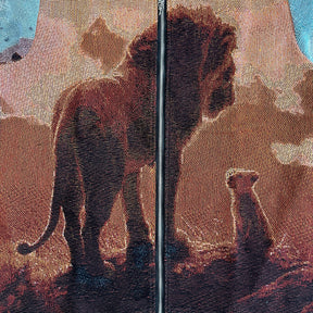 LION KING TAPESTRY JACKET