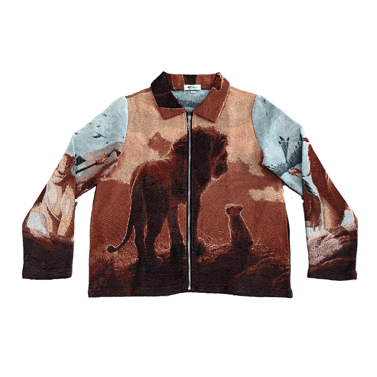LION KING TAPESTRY JACKET