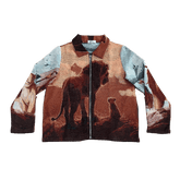 LION KING TAPESTRY JACKET