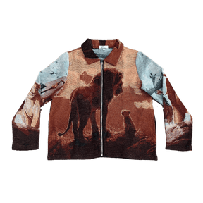 LION KING TAPESTRY JACKET