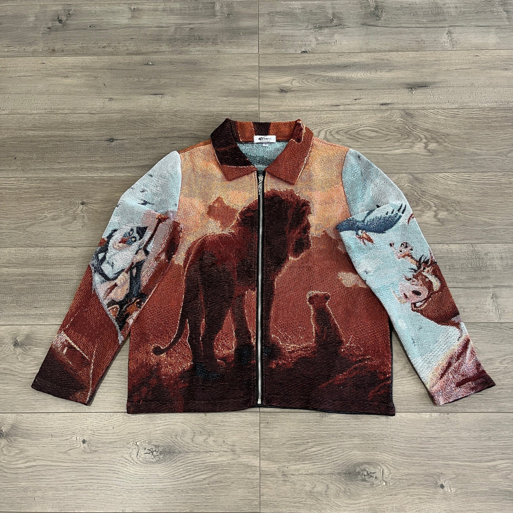 LION KING TAPESTRY JACKET