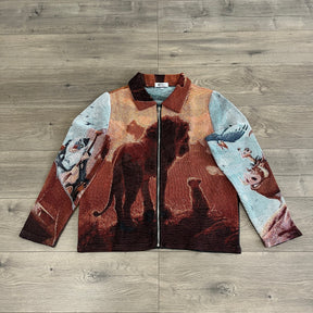 LION KING TAPESTRY JACKET