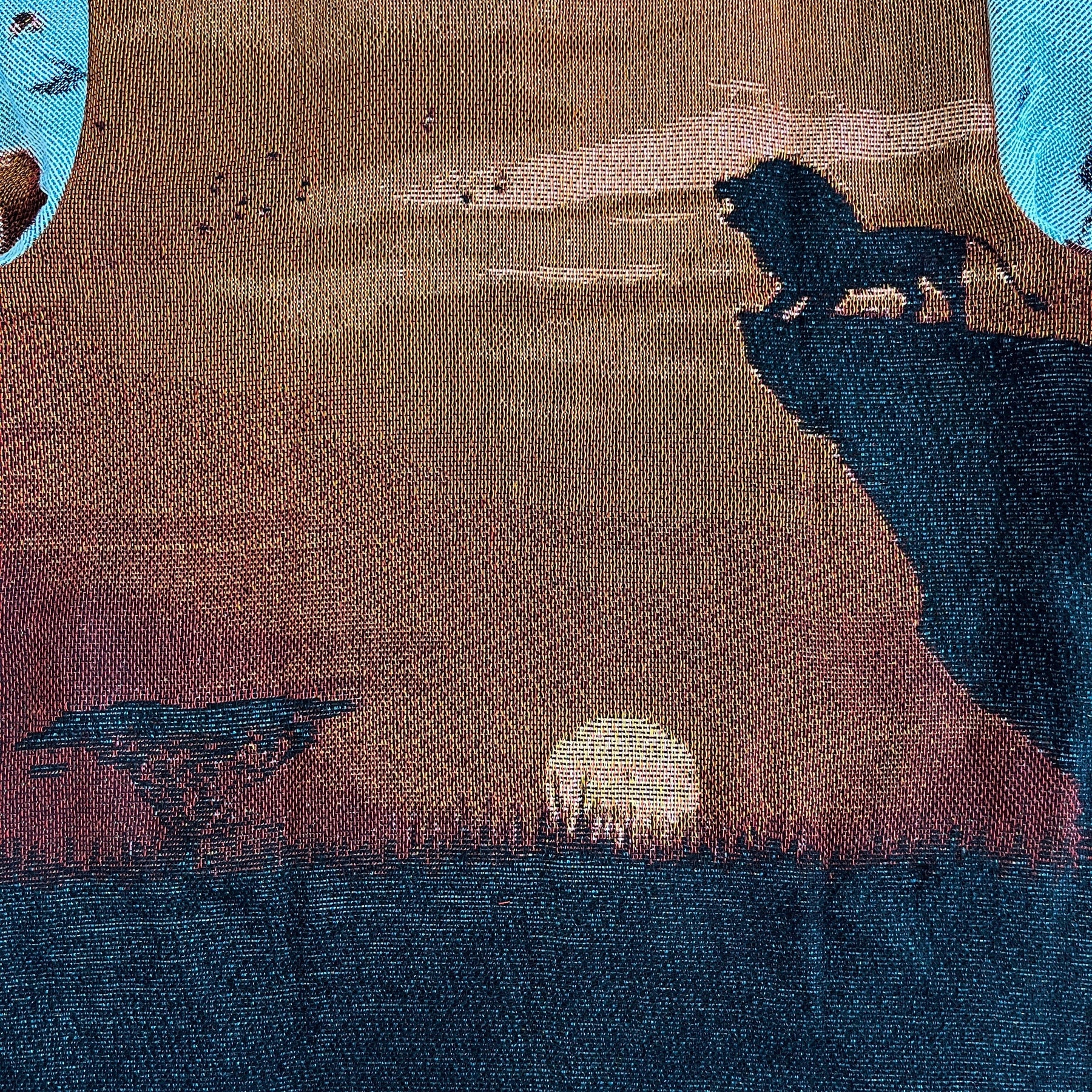 LION KING TAPESTRY JACKET