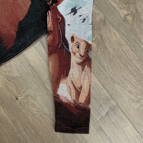 LION KING TAPESTRY JACKET
