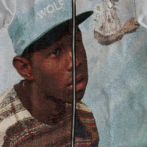 TYLER V5 TAPESTRY JACKET