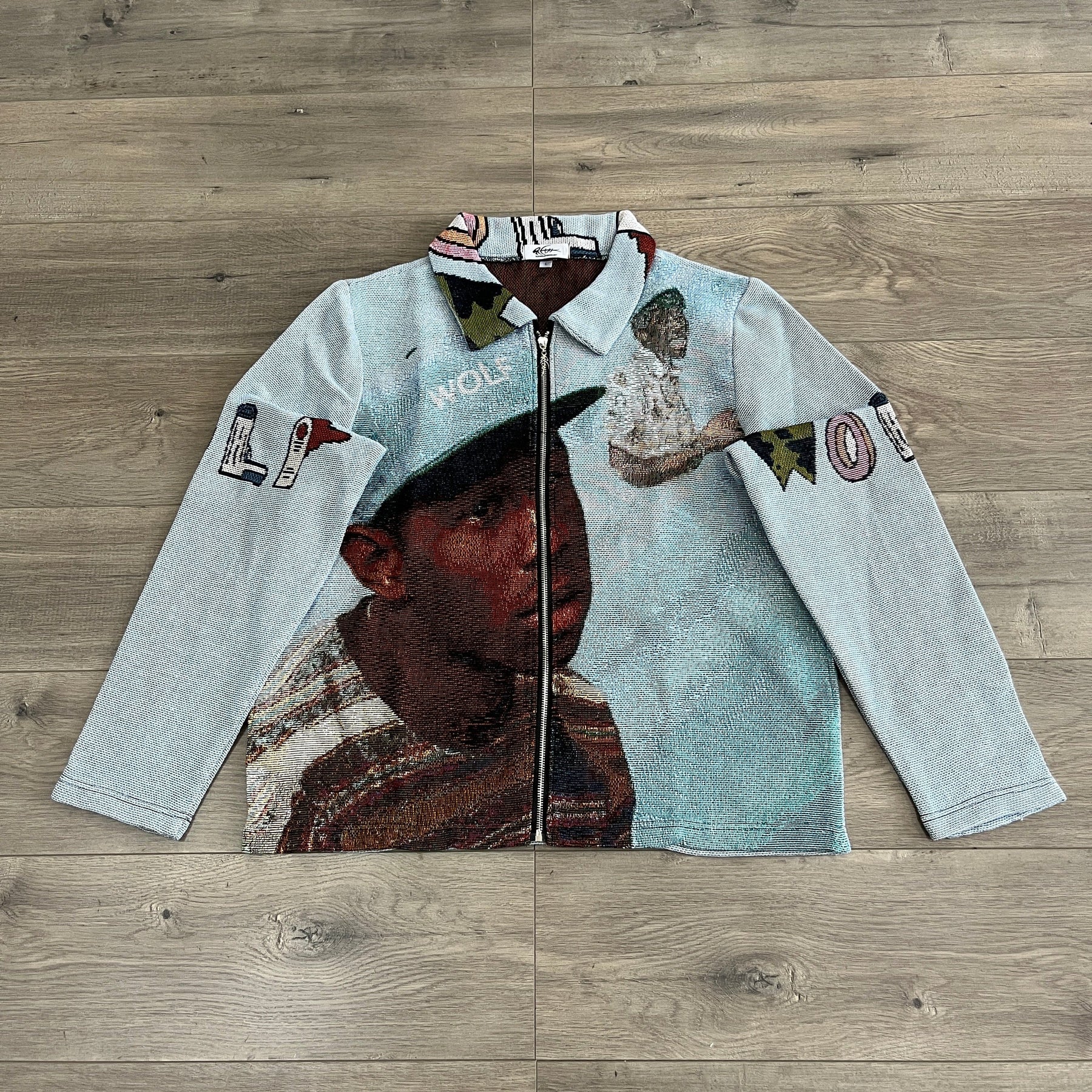 TYLER V5 TAPESTRY JACKET