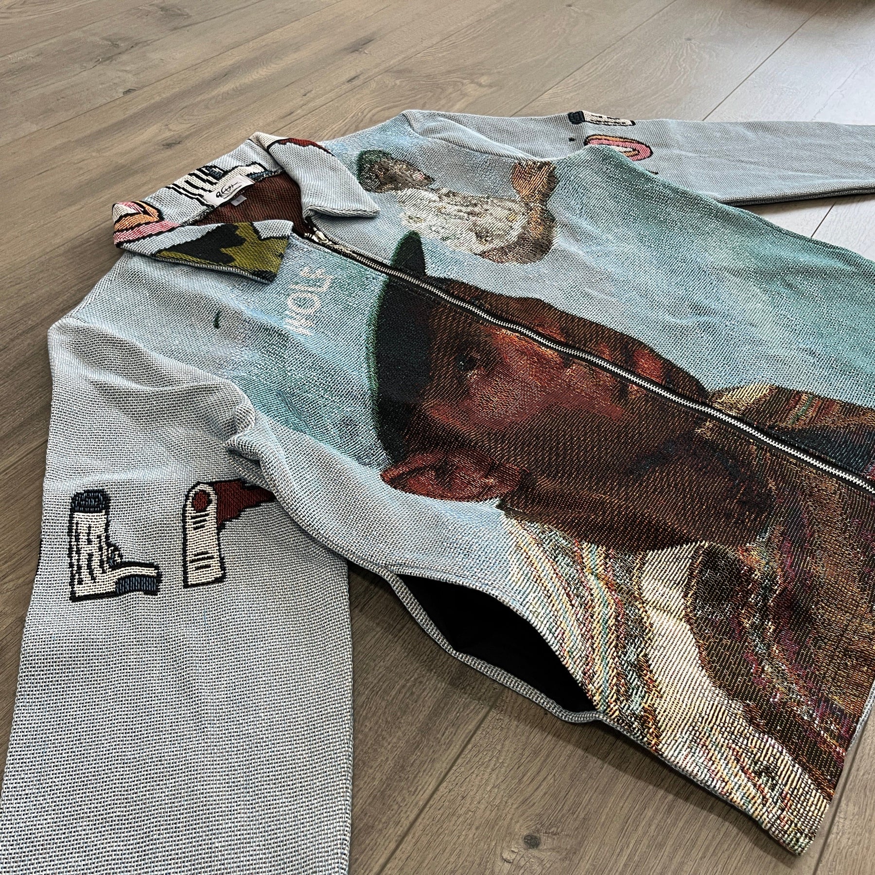 TYLER V5 TAPESTRY JACKET