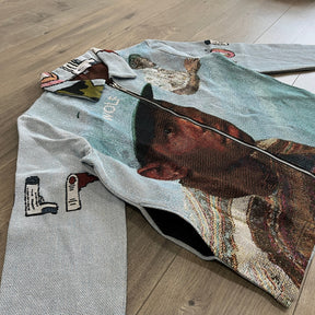 TYLER V5 TAPESTRY JACKET