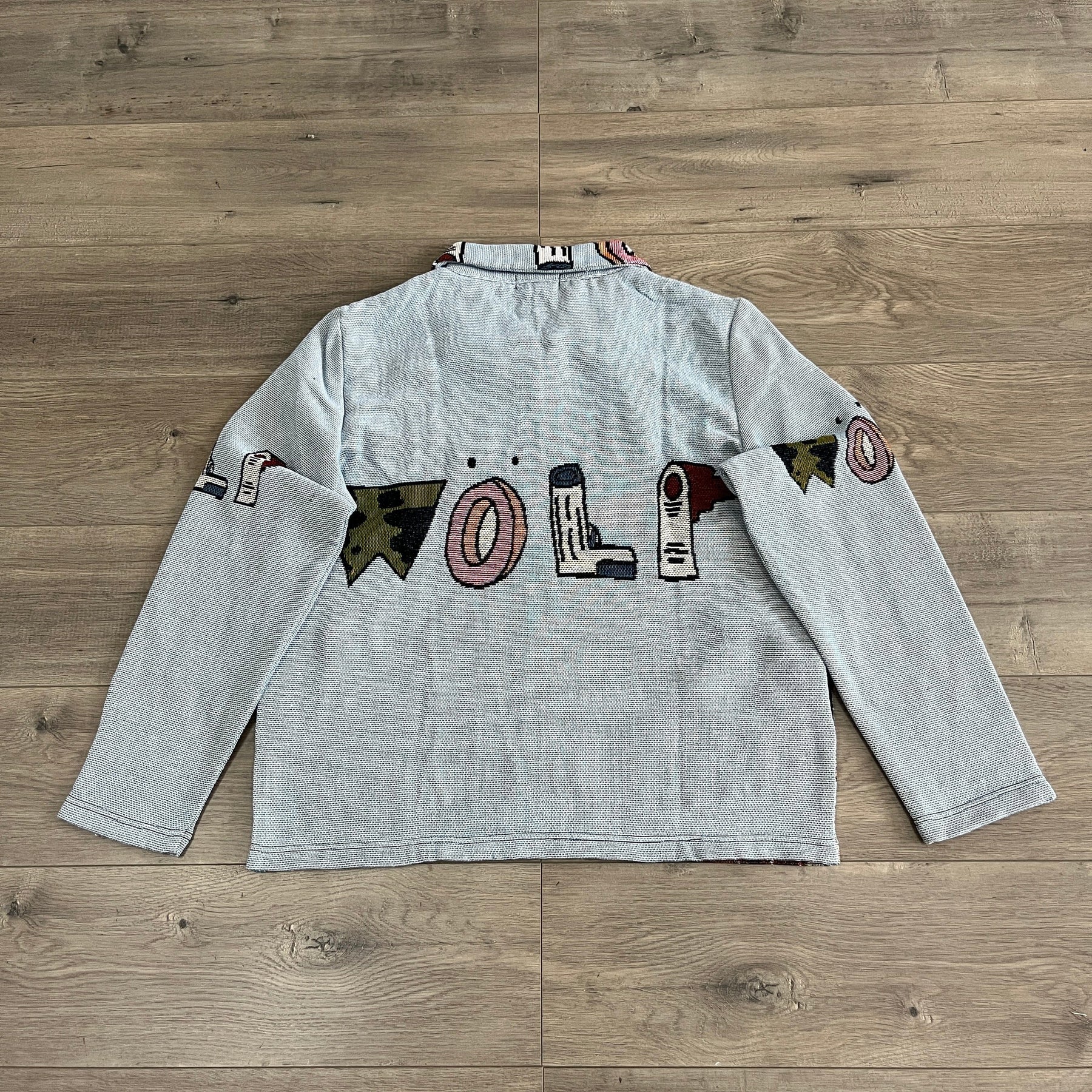 TYLER V5 TAPESTRY JACKET