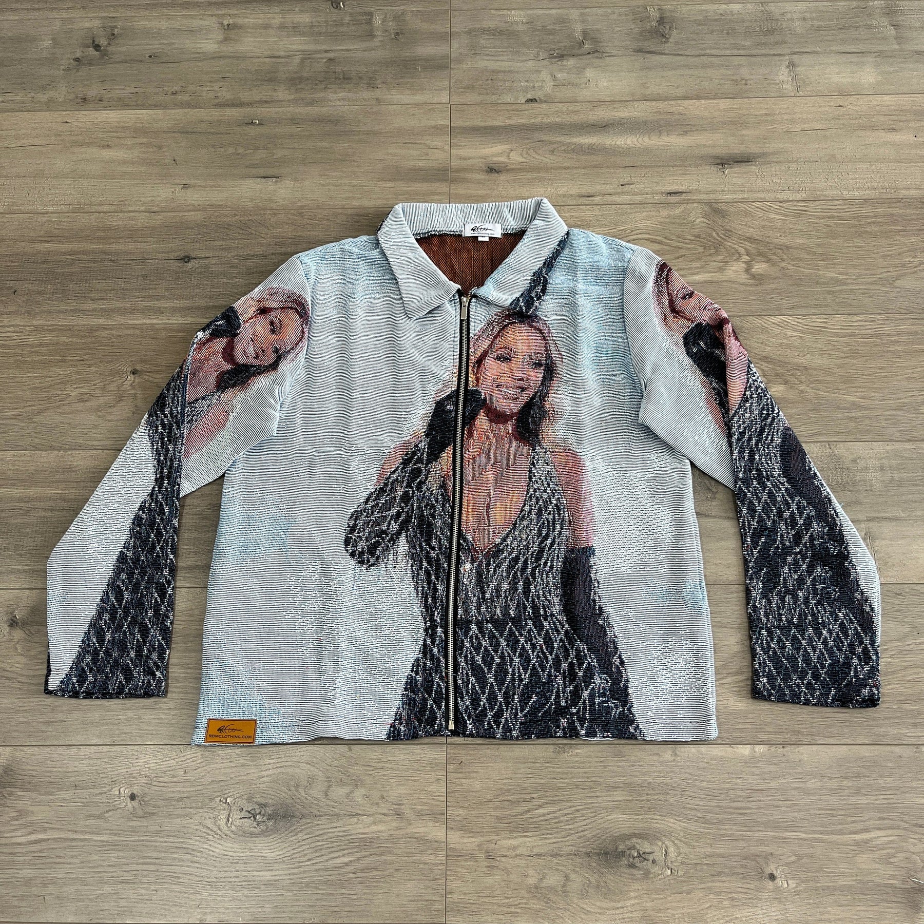 BEYONCE TAPESTRY JACKET