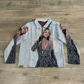 BEYONCE TAPESTRY JACKET