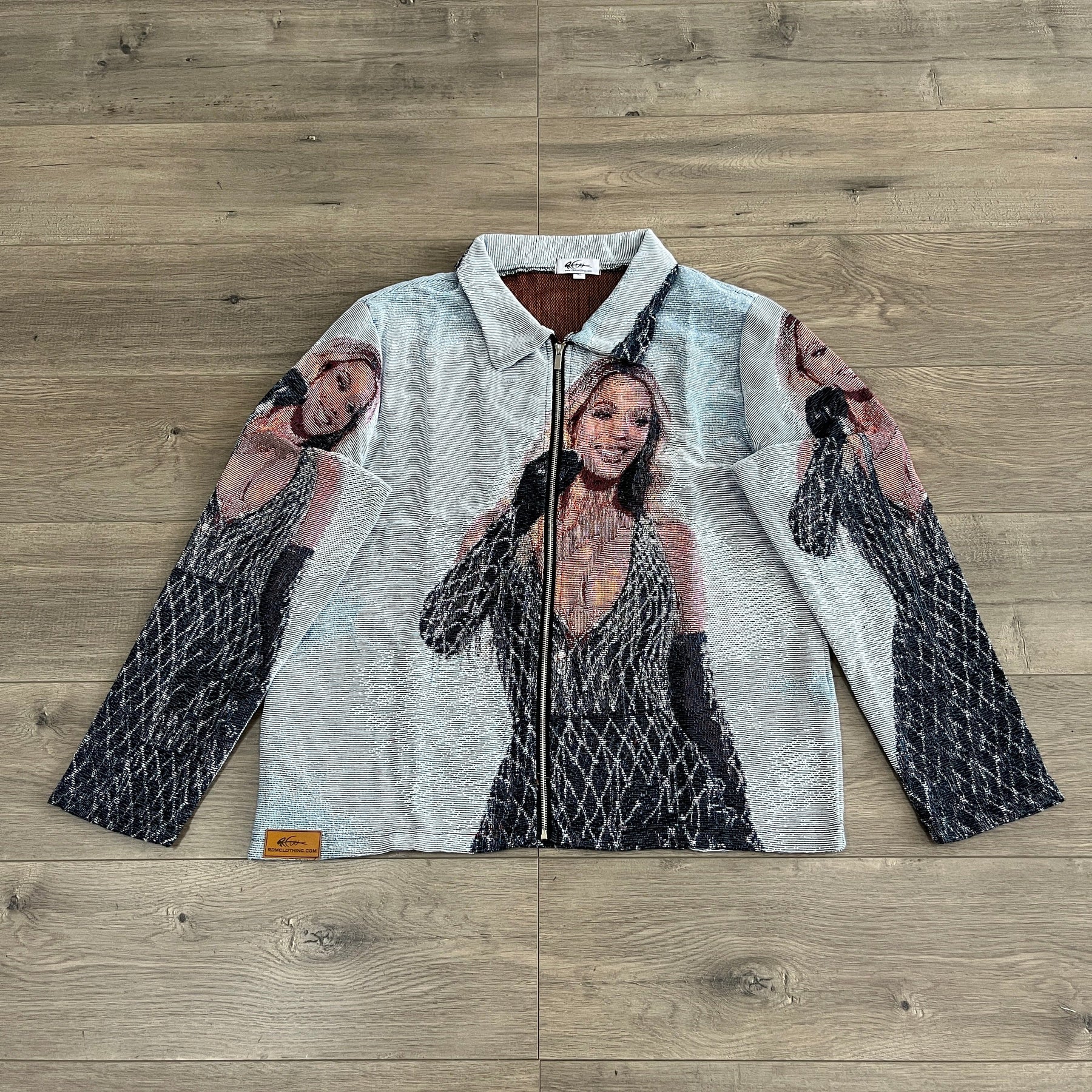 BEYONCE TAPESTRY JACKET