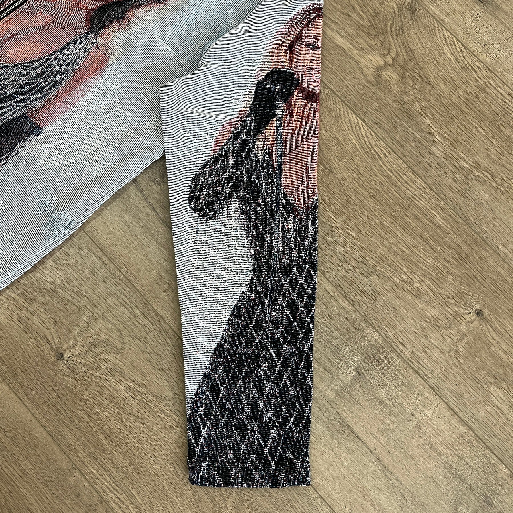 BEYONCE TAPESTRY JACKET