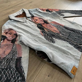 BEYONCE TAPESTRY JACKET