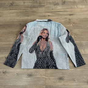 BEYONCE TAPESTRY JACKET