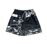 MJ FLY MESH SHORTS-8601