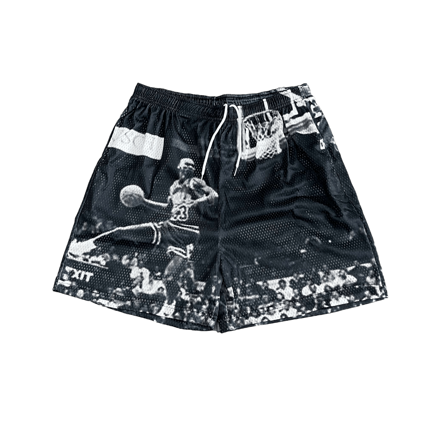 MJ FLY MESH SHORTS-8601