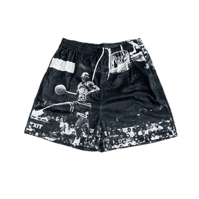 MJ FLY MESH SHORTS-8601