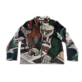 MF DOOM V2 TAPESTRY JACKET