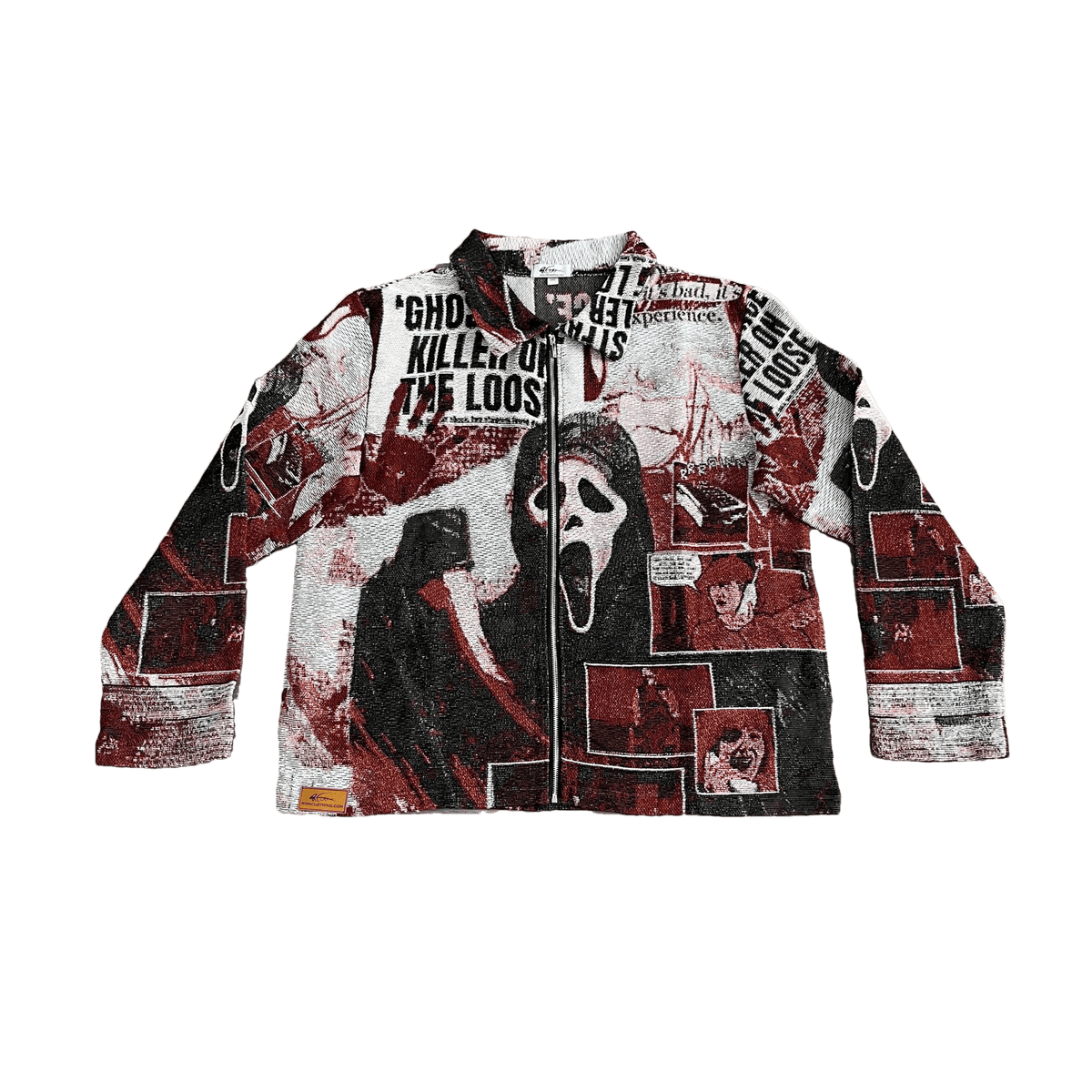 HALLOWEEN Tapestry JACKET