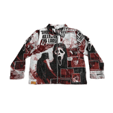 HALLOWEEN Tapestry JACKET