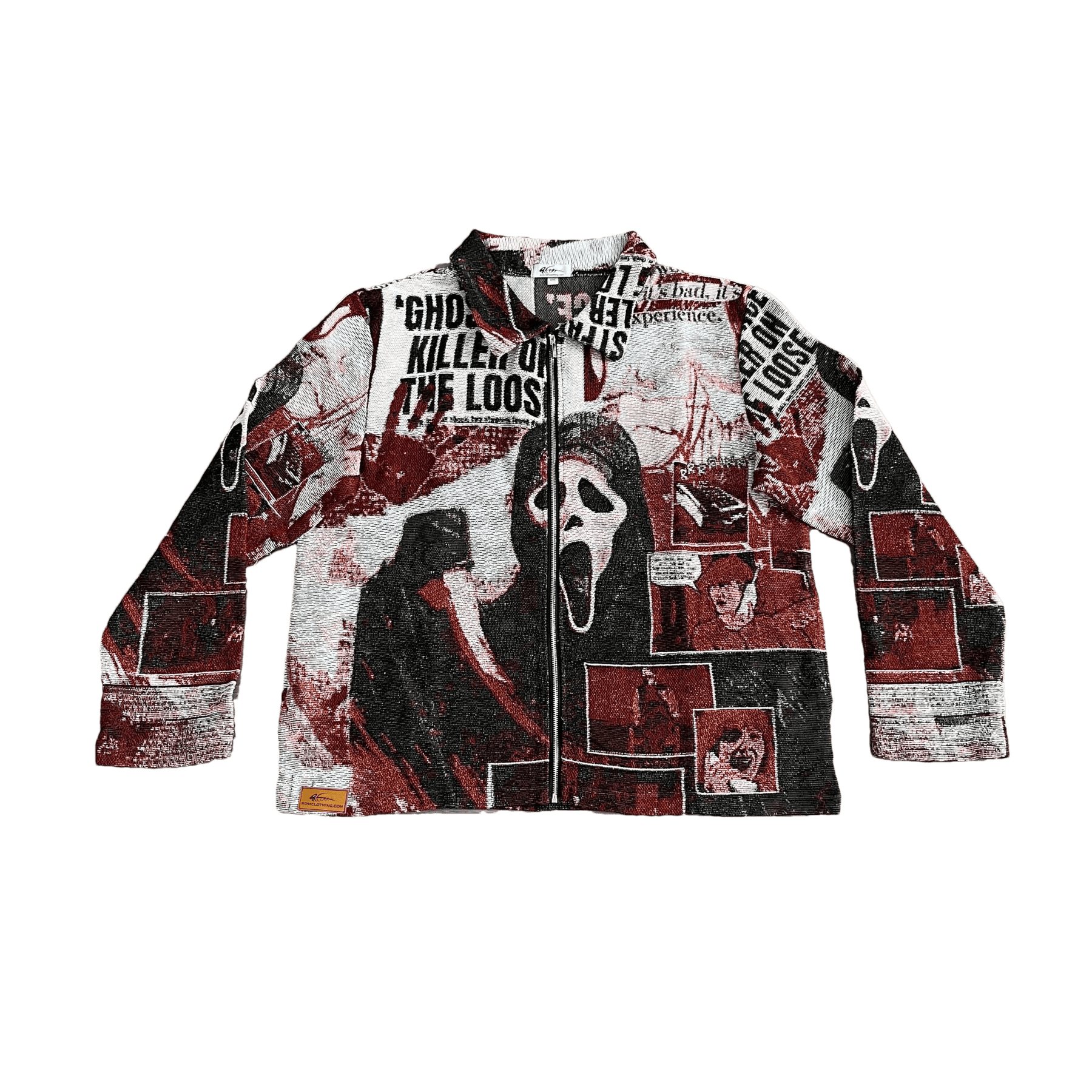 HALLOWEEN Tapestry JACKET