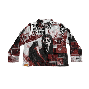 HALLOWEEN Tapestry JACKET