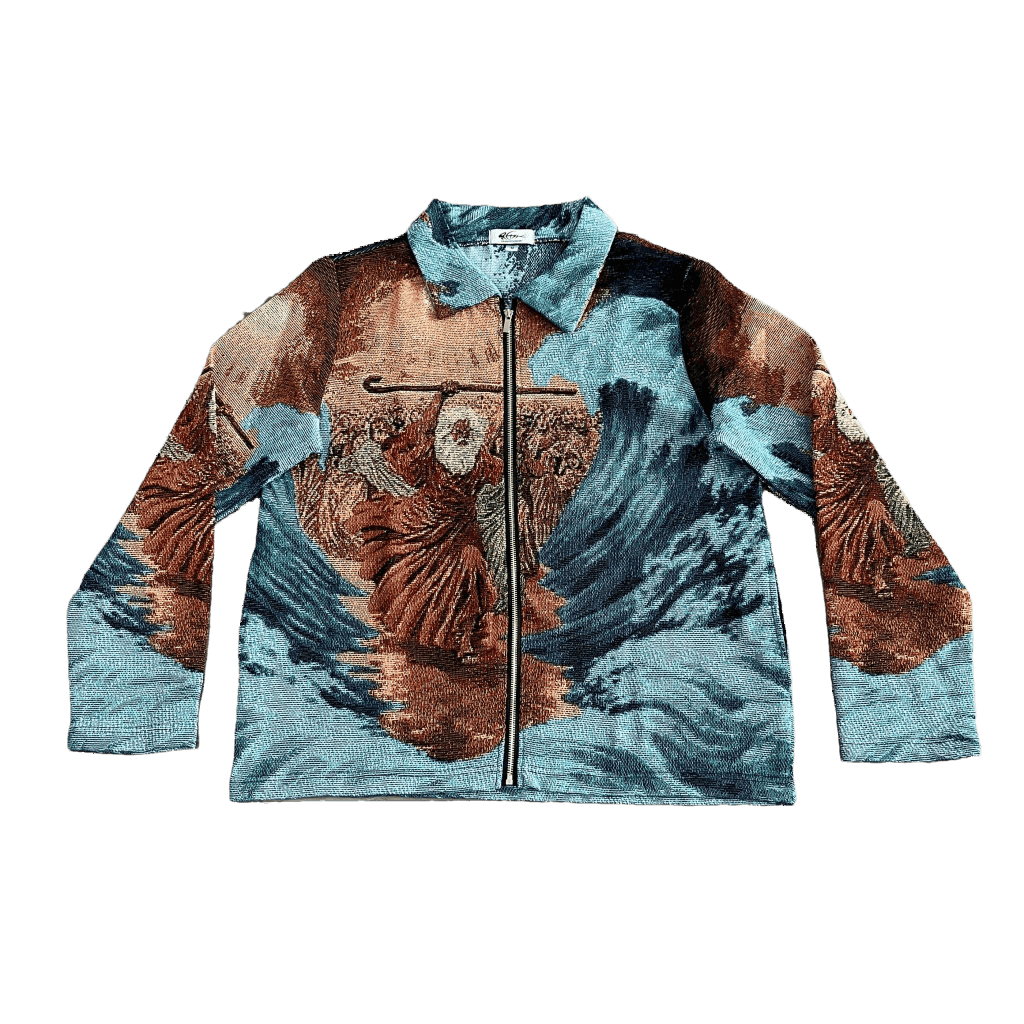 GOD'S KINGDOM TAPESTRY JACKET