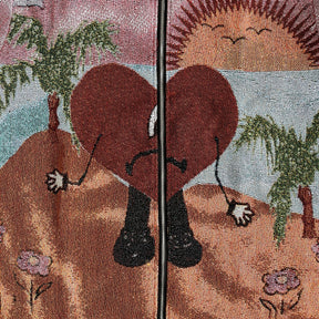 BAD BUNNY V3 TAPESTRY JACKET