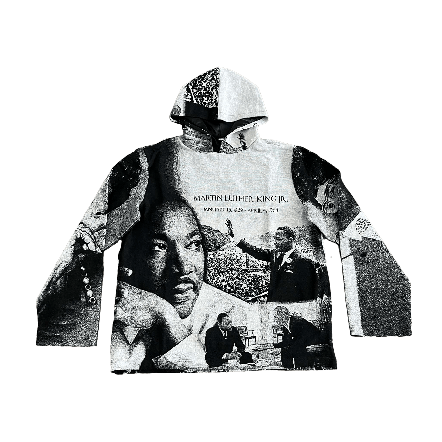 MLK V3 TAPESTRY HOODIE