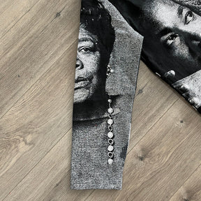 MLK V3 TAPESTRY HOODIE